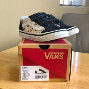 Vans Old Skool V 7.5